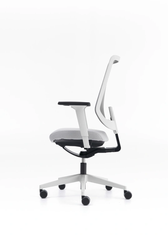 NURUS MOU PRO DYNAMIC AÇIK GRİ ÇALIŞMA KOLTUĞU - 3