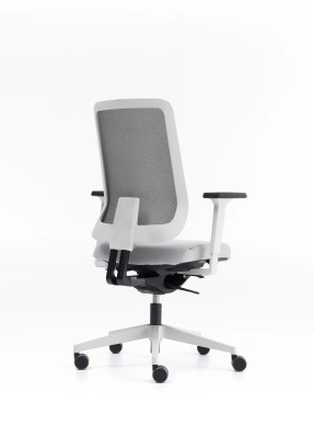 NURUS MOU PRO DYNAMIC AÇIK GRİ ÇALIŞMA KOLTUĞU - 6