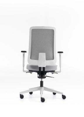 NURUS MOU PRO DYNAMIC AÇIK GRİ ÇALIŞMA KOLTUĞU - 5