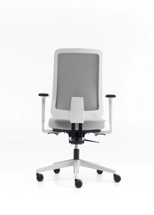 NURUS MOU PRO DYNAMIC AÇIK GRİ ÇALIŞMA KOLTUĞU - 5