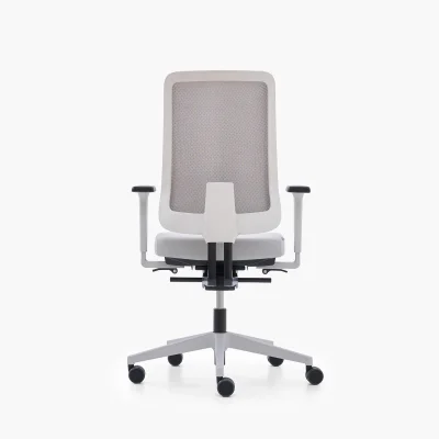 NURUS MOU PRO DYNAMIC AÇIK GRİ ÇALIŞMA KOLTUĞU - 3