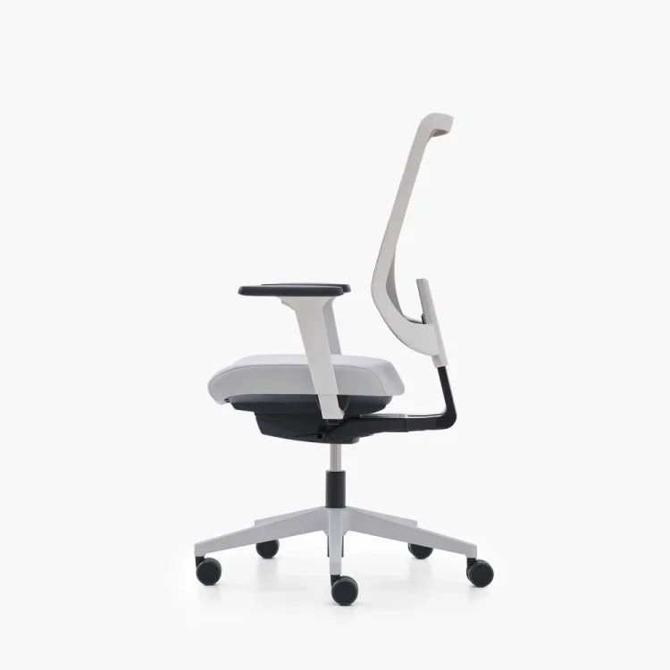 NURUS MOU PRO DYNAMIC AÇIK GRİ ÇALIŞMA KOLTUĞU - 8