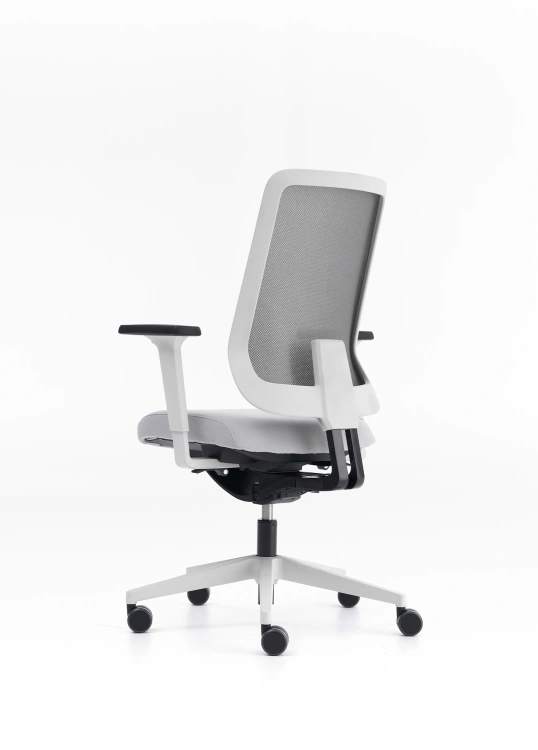 NURUS MOU PRO DYNAMIC BEYAZ ÇALIŞMA KOLTUĞU - 4