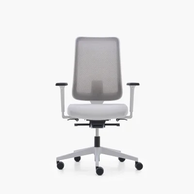 NURUS MOU PRO DYNAMIC GRİ ÇALIŞMA KOLTUĞU - 1