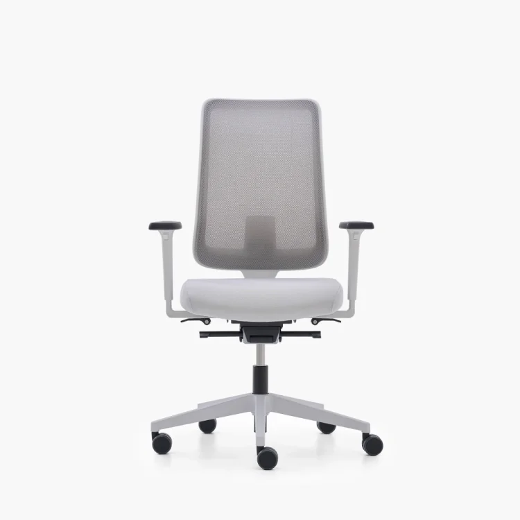 NURUS MOU PRO DYNAMIC GRİ ÇALIŞMA KOLTUĞU - 1
