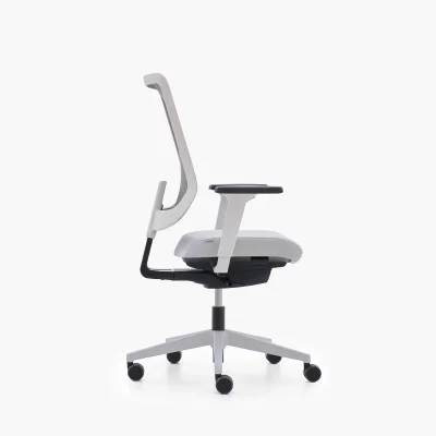 NURUS MOU PRO DYNAMIC GRİ ÇALIŞMA KOLTUĞU - 7