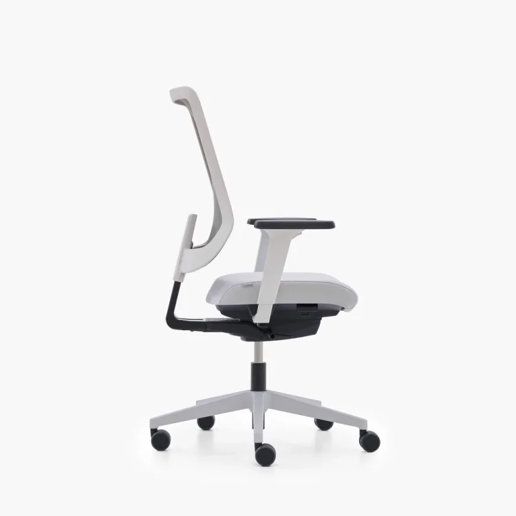 NURUS MOU PRO DYNAMIC GRİ ÇALIŞMA KOLTUĞU - 7