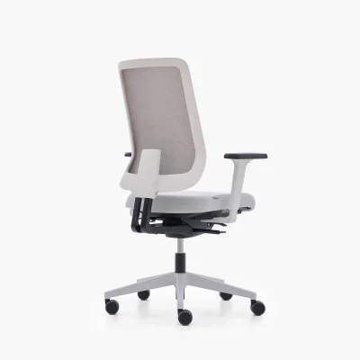 NURUS MOU PRO DYNAMIC GRİ ÇALIŞMA KOLTUĞU - 6