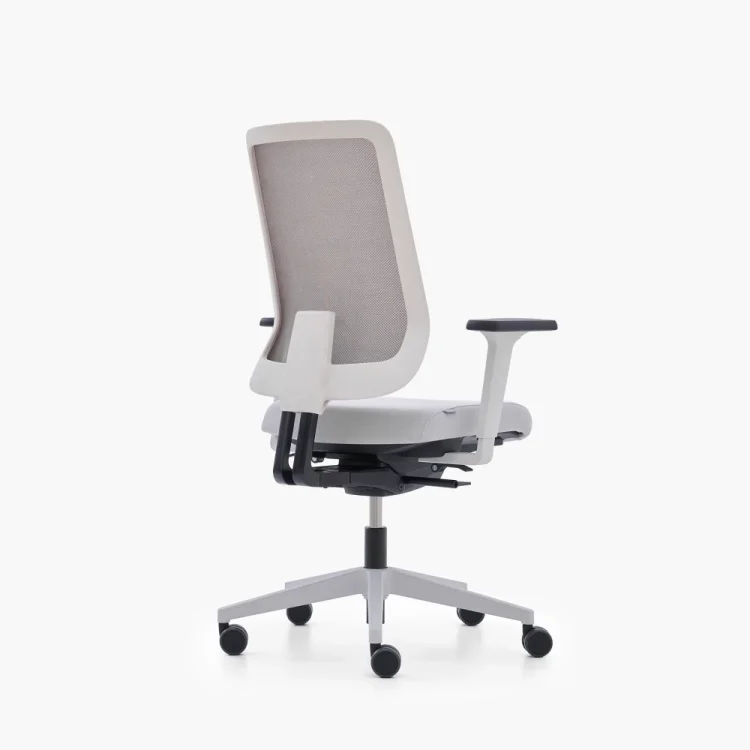 NURUS MOU PRO DYNAMIC GRİ ÇALIŞMA KOLTUĞU - 6