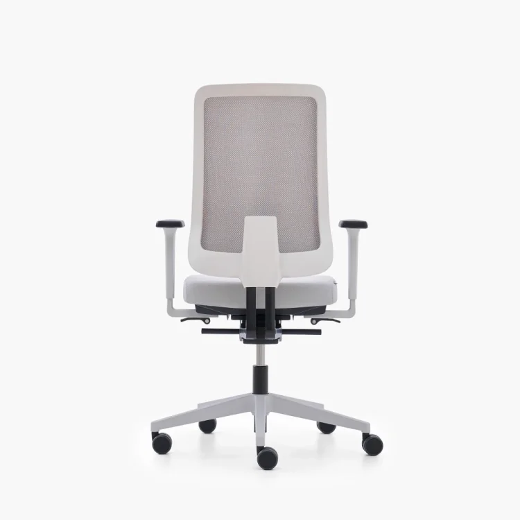 NURUS MOU PRO DYNAMIC GRİ ÇALIŞMA KOLTUĞU - 3
