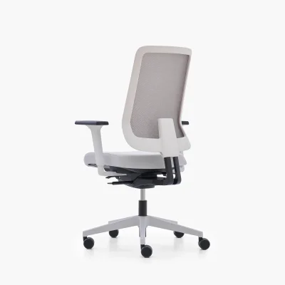 NURUS MOU PRO DYNAMIC GRİ ÇALIŞMA KOLTUĞU - 9