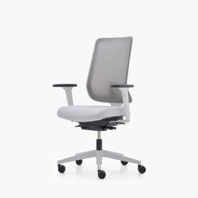 NURUS MOU PRO DYNAMIC GRİ ÇALIŞMA KOLTUĞU - 4