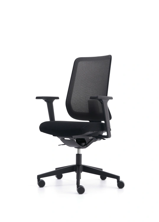 NURUS MOU PRO DYNAMIC SİYAH ÇALIŞMA KOLTUĞU - 2