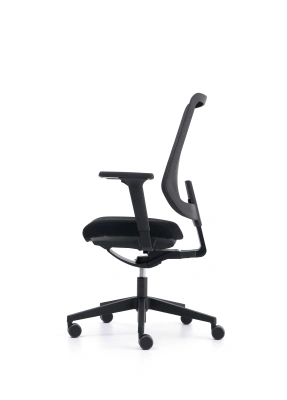 NURUS MOU PRO DYNAMIC SİYAH ÇALIŞMA KOLTUĞU - 3