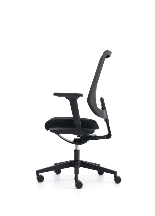 NURUS MOU PRO DYNAMIC SİYAH ÇALIŞMA KOLTUĞU - 3