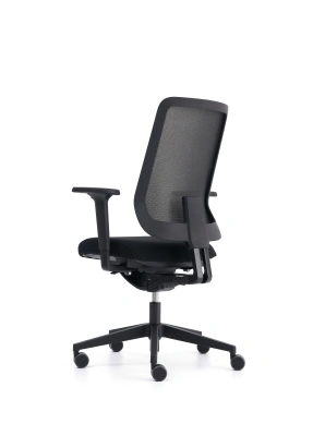 NURUS MOU PRO DYNAMIC SİYAH ÇALIŞMA KOLTUĞU - 4