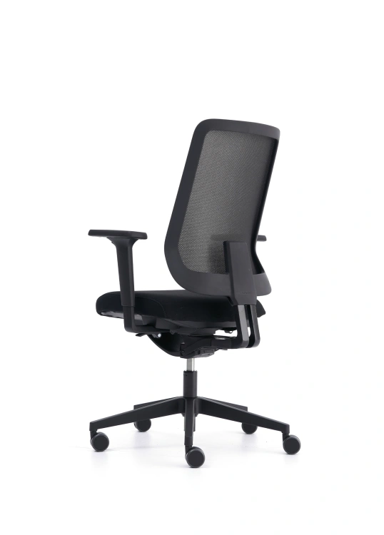 NURUS MOU PRO DYNAMIC SİYAH ÇALIŞMA KOLTUĞU - 4