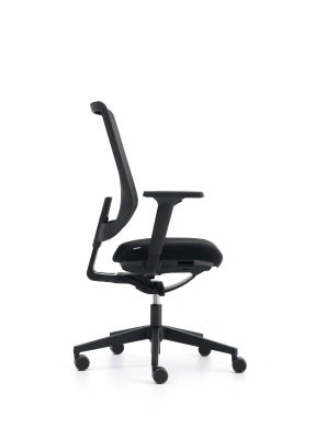 NURUS MOU PRO DYNAMIC SİYAH ÇALIŞMA KOLTUĞU - 7