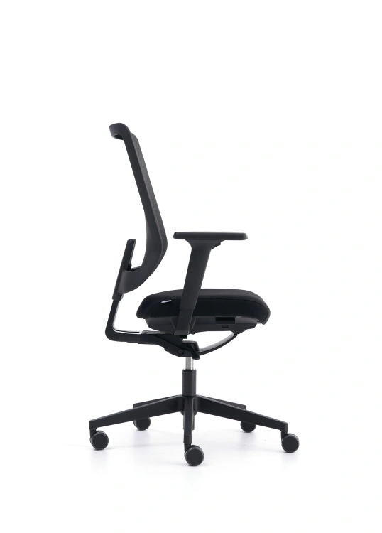 NURUS MOU PRO DYNAMIC SİYAH ÇALIŞMA KOLTUĞU - 7