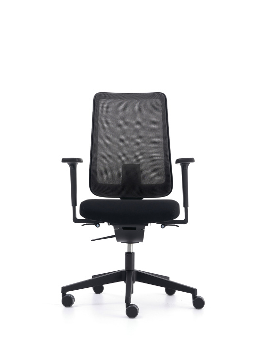 NURUS MOU PRO DYNAMIC SİYAH ÇALIŞMA KOLTUĞU - 1