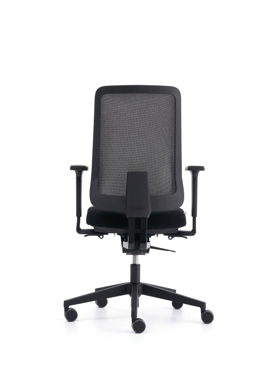 NURUS MOU PRO DYNAMIC SİYAH ÇALIŞMA KOLTUĞU - 5