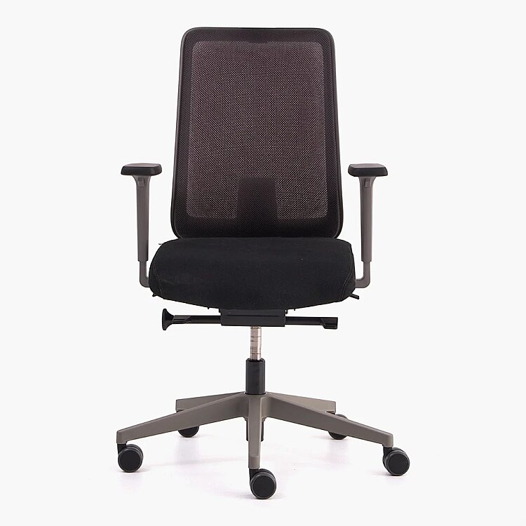 NURUS MOU PRO FRONT TILT ANTRASİT ÇALIŞMA KOLTUĞU - 1