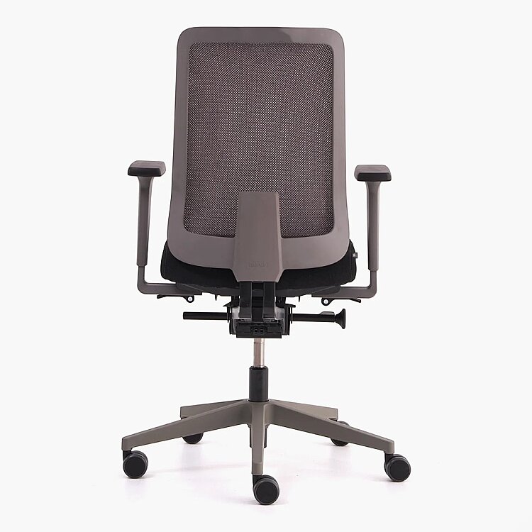 NURUS MOU PRO FRONT TILT ANTRASİT ÇALIŞMA KOLTUĞU - 5