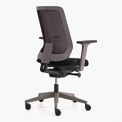 NURUS MOU PRO FRONT TILT ANTRASİT ÇALIŞMA KOLTUĞU - 3