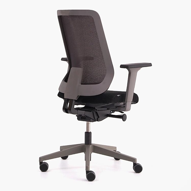 NURUS MOU PRO FRONT TILT ANTRASİT ÇALIŞMA KOLTUĞU - 3