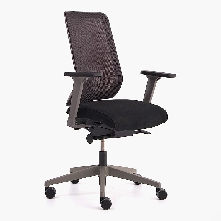 NURUS MOU PRO FRONT TILT ANTRASİT ÇALIŞMA KOLTUĞU - 2