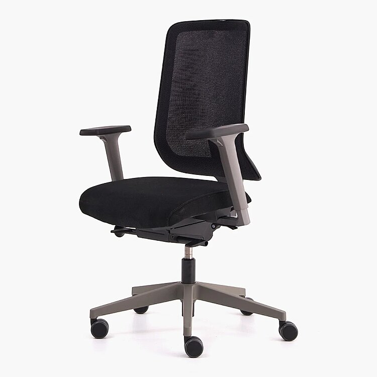 NURUS MOU PRO FRONT TILT ANTRASİT ÇALIŞMA KOLTUĞU - 8