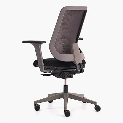 NURUS MOU PRO FRONT TILT ANTRASİT ÇALIŞMA KOLTUĞU - 7