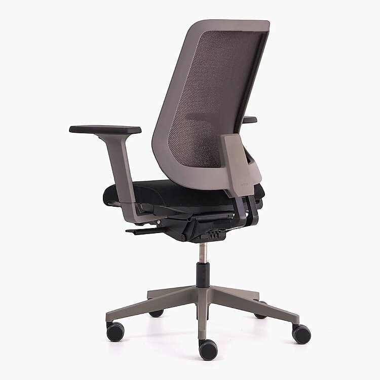 NURUS MOU PRO FRONT TILT ANTRASİT ÇALIŞMA KOLTUĞU - 7