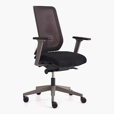 NURUS MOU PRO FRONT TILT ANTRASİT ÇALIŞMA KOLTUĞU - NURUS (1)