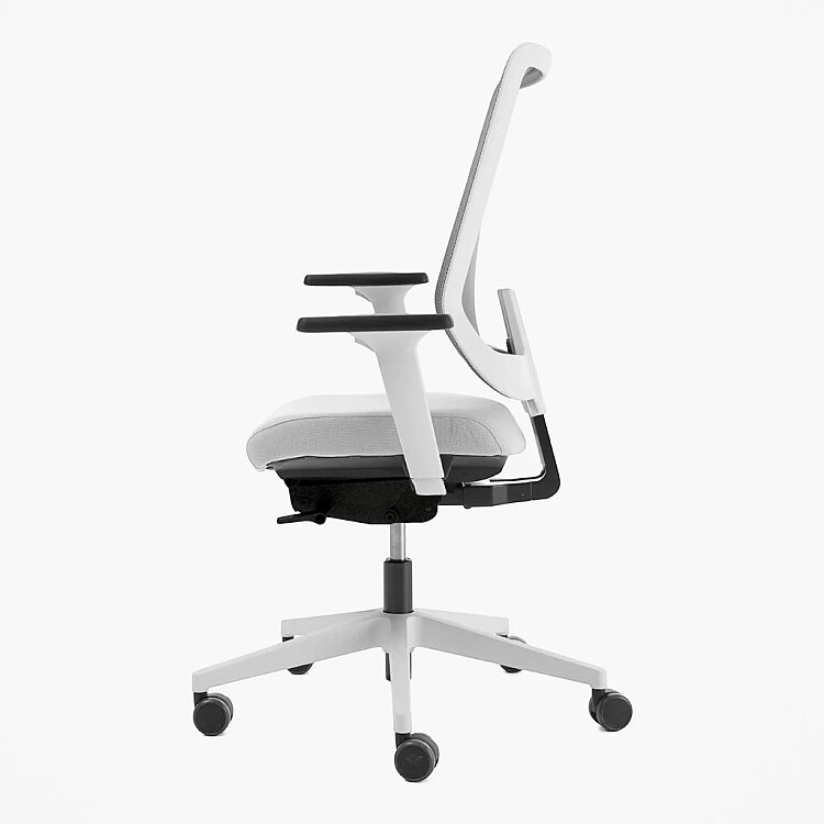 NURUS MOU PRO FRONT TILT GRİ ÇALIŞMA KOLTUĞU - 6