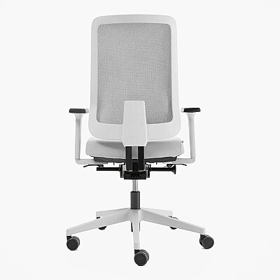 NURUS MOU PRO FRONT TILT GRİ ÇALIŞMA KOLTUĞU - 5