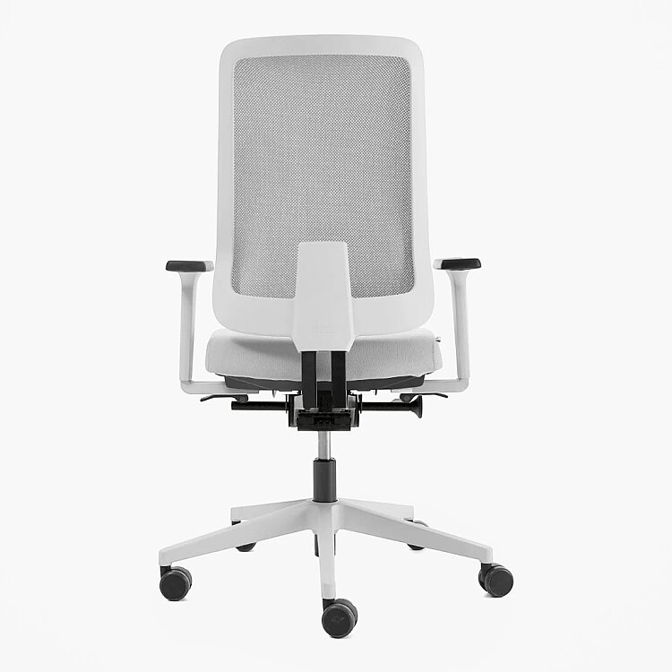 NURUS MOU PRO FRONT TILT GRİ ÇALIŞMA KOLTUĞU - 5
