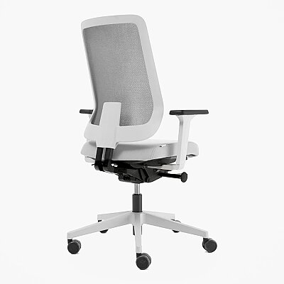 NURUS MOU PRO FRONT TILT GRİ ÇALIŞMA KOLTUĞU - 3