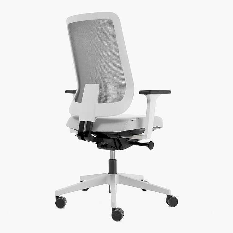 NURUS MOU PRO FRONT TILT GRİ ÇALIŞMA KOLTUĞU - 3