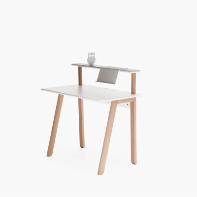 NURUS OLO RAFLI AKSESUARLI ÇALIŞMA MASASI - 3