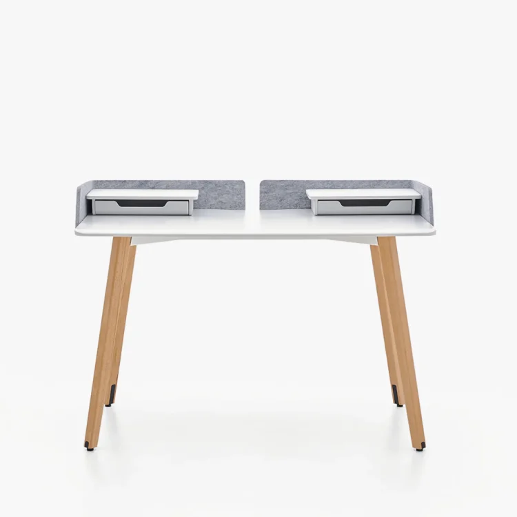 NURUS RENEE WOOD KEÇELİ VE AKSESUARLI ÇALIŞMA MASASI - 2