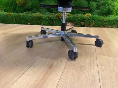 NURUS SACHA AÇIK KAHVERENGİ TOPLANTI KOLTUĞU (1 YIL GARANTİ) - 3