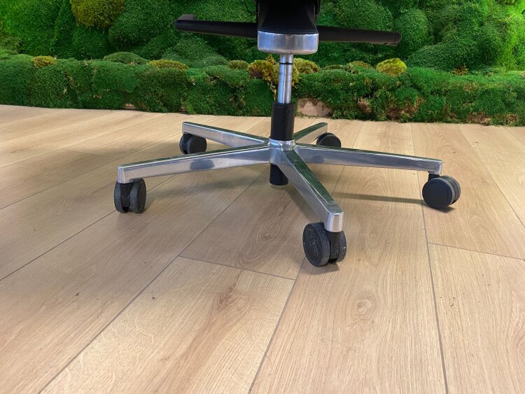 NURUS SACHA AÇIK KAHVERENGİ TOPLANTI KOLTUĞU (1 YIL GARANTİ) - 3