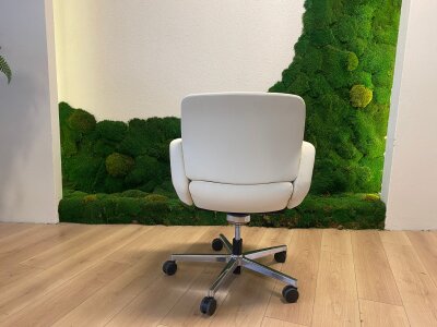 NURUS SACHA BEYAZ TOPLANTI KOLTUĞU (1 YIL GARANTİ) - 4