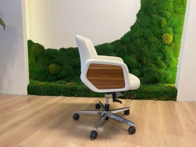 NURUS SACHA BEYAZ TOPLANTI KOLTUĞU (1 YIL GARANTİ) - 3