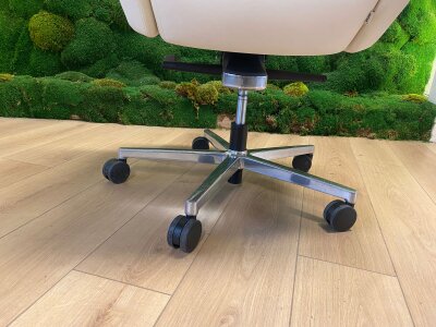 NURUS SACHA BEYAZ TOPLANTI KOLTUĞU (1 YIL GARANTİ) - 5