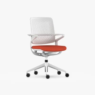 NURUS SPRING BEYAZ ÇALIŞMA KOLTUĞU - ATOM OFİS (1)