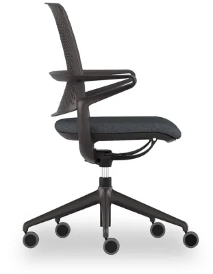 NURUS SPRING GRİ ÇALIŞMA KOLTUĞU - NURUS (1)