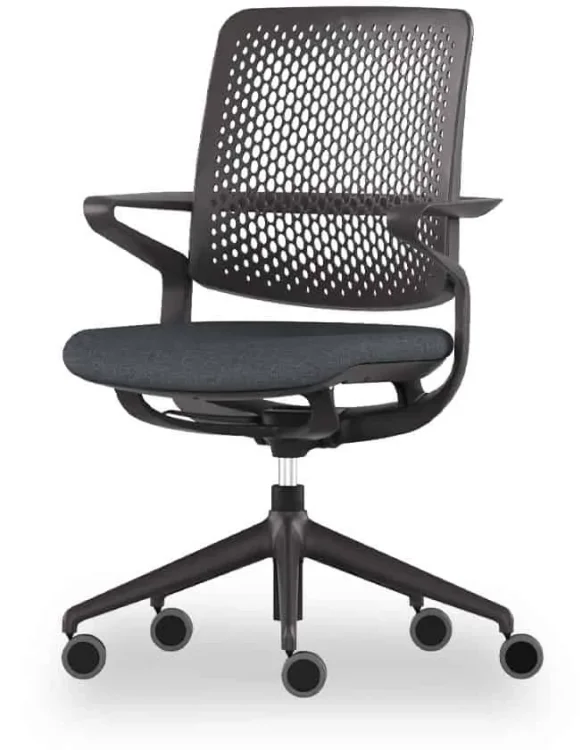 NURUS SPRING GRİ ÇALIŞMA KOLTUĞU - 3