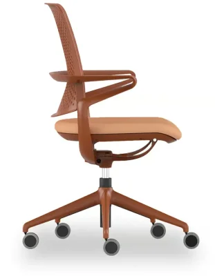 NURUS SPRING KIRMIZI ÇALIŞMA KOLTUĞU - NURUS (1)